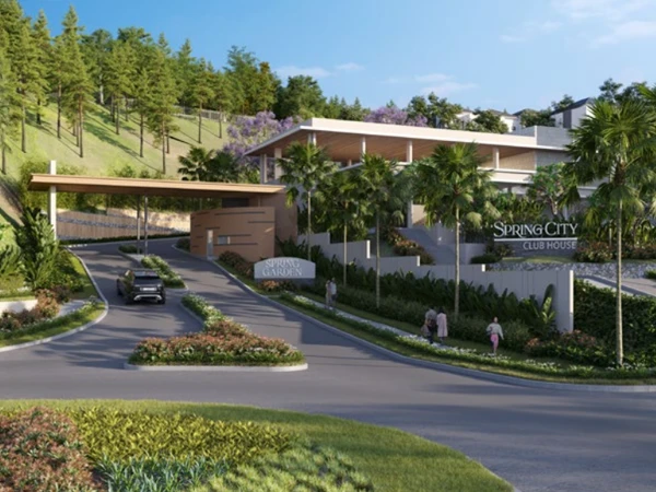 Spring Garden Gallery 1